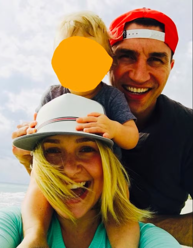 Hayden Panettiere completaria 37 anos hoje e é homenageada pelo pai de sua filha
