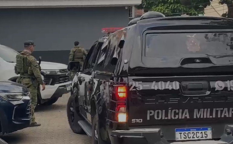 Operação mira grupo que monitorava a polícia para facilitar tráfico de drogas no Amazonas