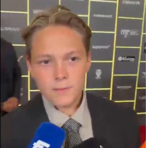 Davi Lucca fala sobre o legado de Neymar e revela que não é ligado ao esporte