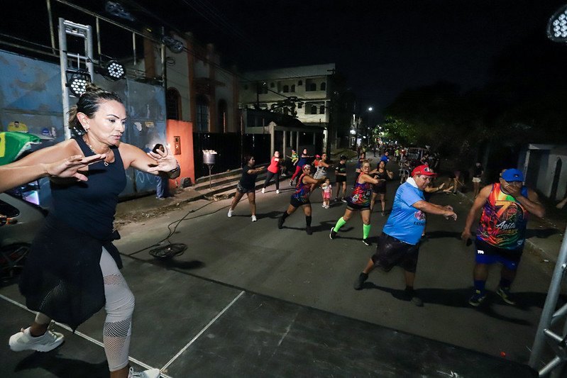 Manaus leva programação esportiva gratuita ao Tarumã neste sábado