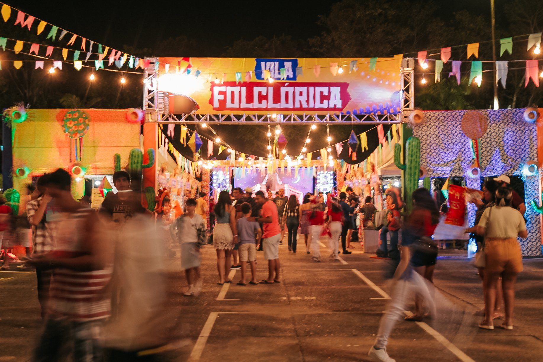 Festival Folclórico do Sesc em Manaus confirma Falamansa como principal atração