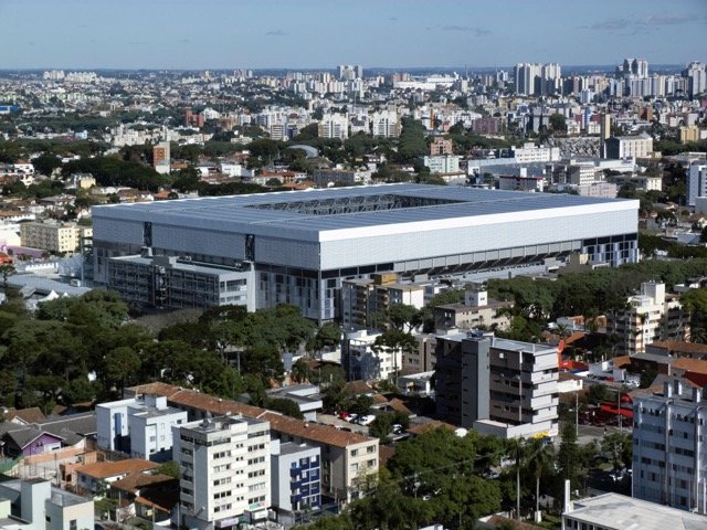 Athletico enfrenta o Red Bull Bragantino neste sábado na Arena da Baixada
