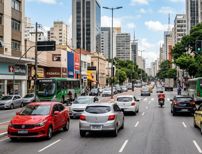 Adesivo eleitoral no carro pode afetar a cobertura do seguro? Entenda as regras