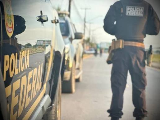PF prende foragido investigado por homicídio qualificado em Manaus
