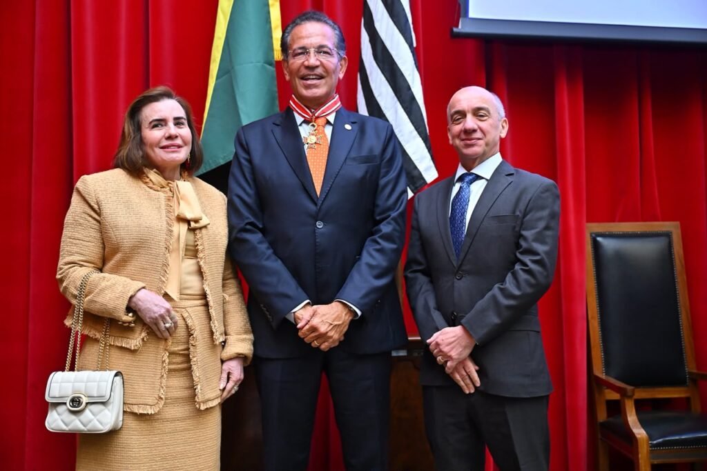 Presidente do TCE-AM participa da 24ª Semana Jurídica do Tribunal de Contas de São Paulo