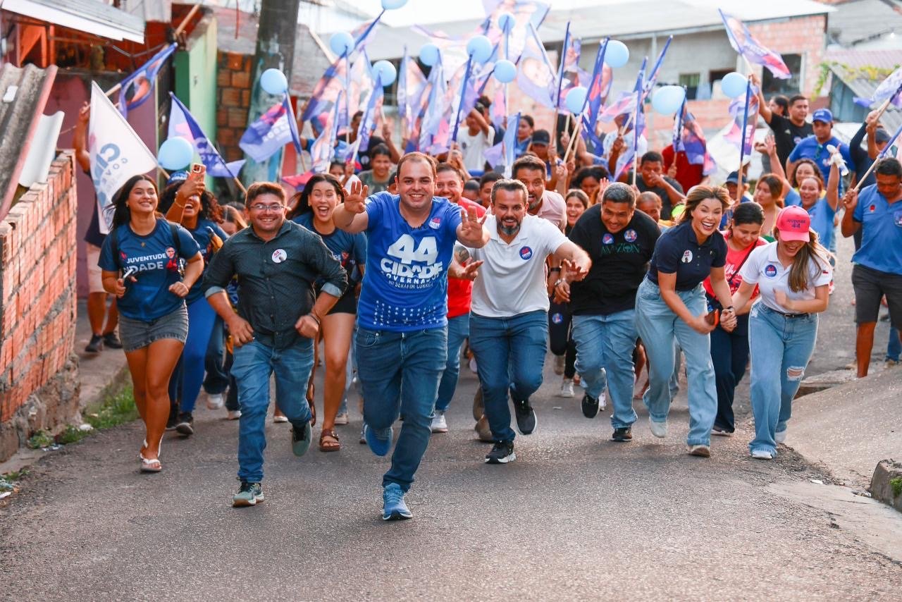 Roberto Cidade defende ensino em tempo integral e criação do Cetam 5.0 em Manaus