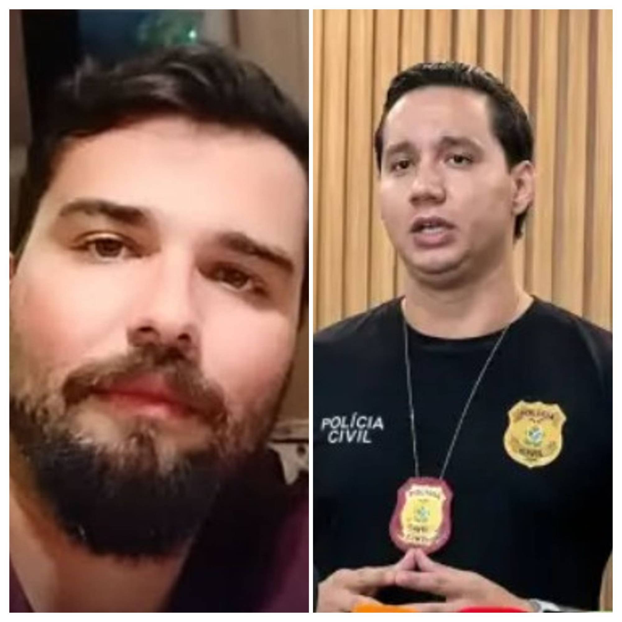 Primo de delegado preso em Manaus, influenciador “Itz Ivan” liderou esquema de ouro; diz PC
