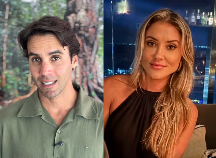Ex de Sangalo, Daniel Cady reata namoro de adolescência