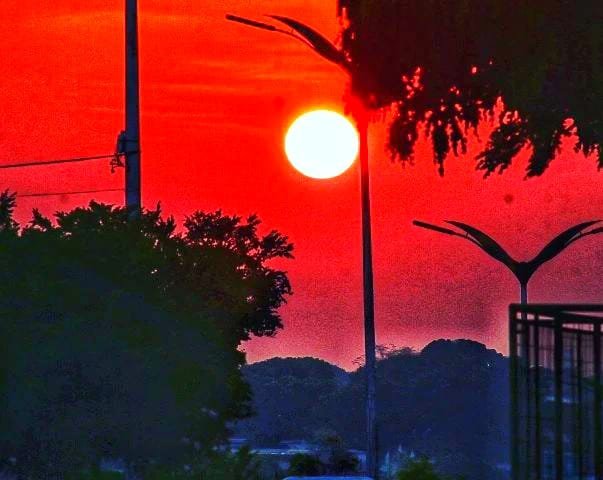 Manaus 'ferve' e registra maior temperatura do ano pelo segundo dia seguido