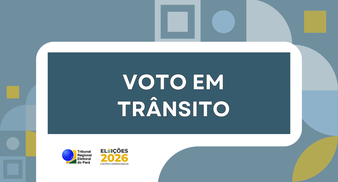 Voto em trânsito pode ser solicitado até 20 de agosto para as eleições de outubro