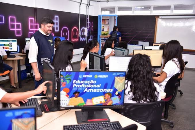 Cetam abre inscrições para 9,8 mil vagas em cursos de qualificação profissional em Manaus