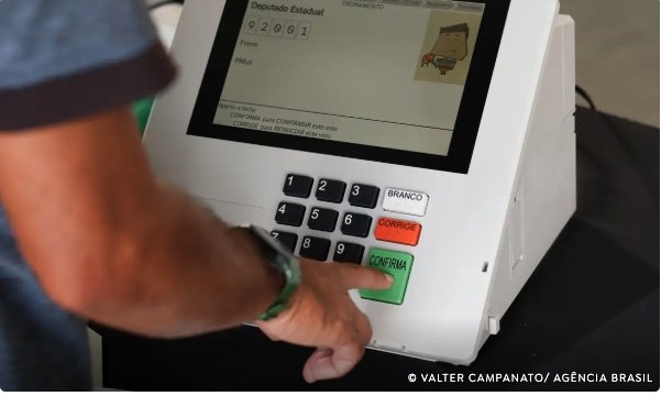 Eleições: Propaganda nas ruas e na internet é liberada a partir de 16 de agosto