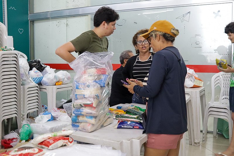 Prefeitura de Manaus mantém pontos de troca de pulseiras para o festival até terça-feira