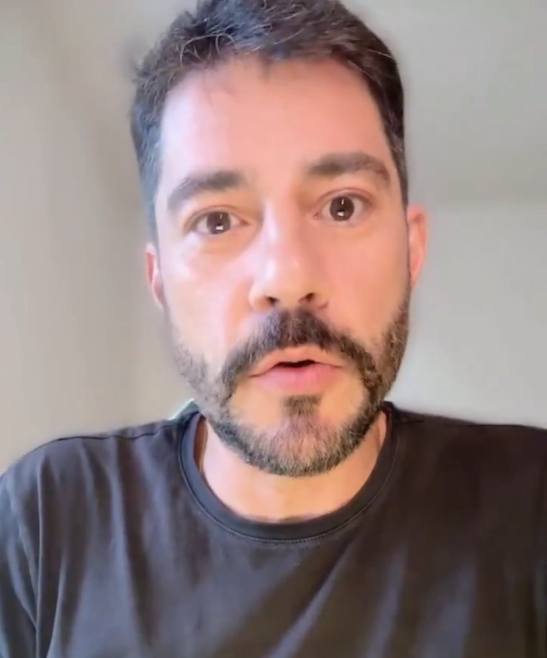 Evaristo Costa pega seguidores de surpresa ao anunciar conteúdo adulto