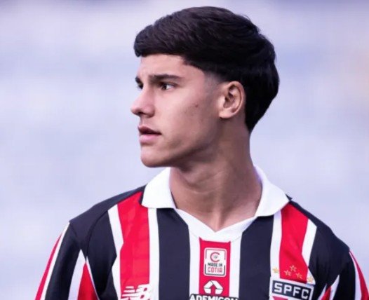 Jogador do São Paulo é preso após matar idoso atropelado durante suposto racha