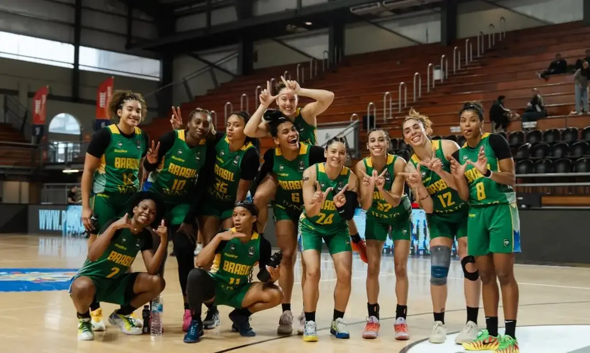 Brasil atropela o Chile por 85 a 57 na estreia do classificatório sul-americano de basquete feminino