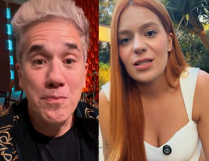 Jota Quest é criticado após Viih Tube denunciar cancelamento de show