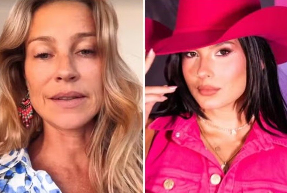 "Pacto com os coisa ruim": Luana Piovani dispara contra Ana Castela na web