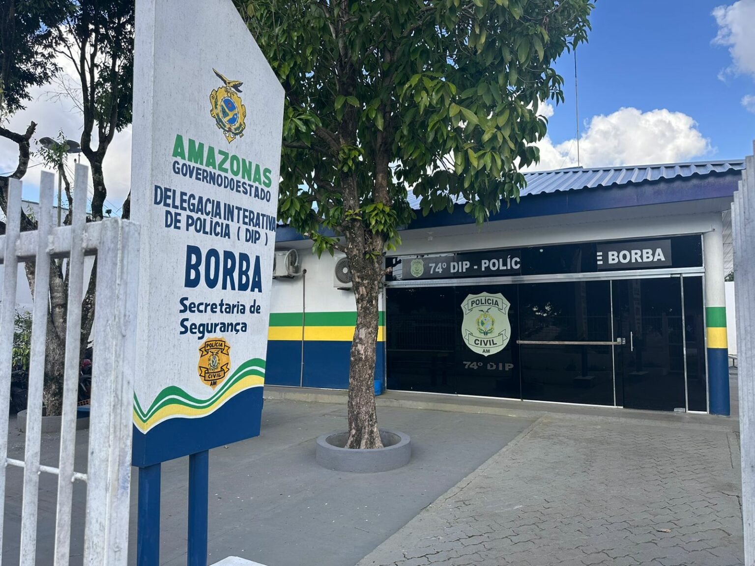 Homem morre no hospital após ser atacado a facadas no município de Borba