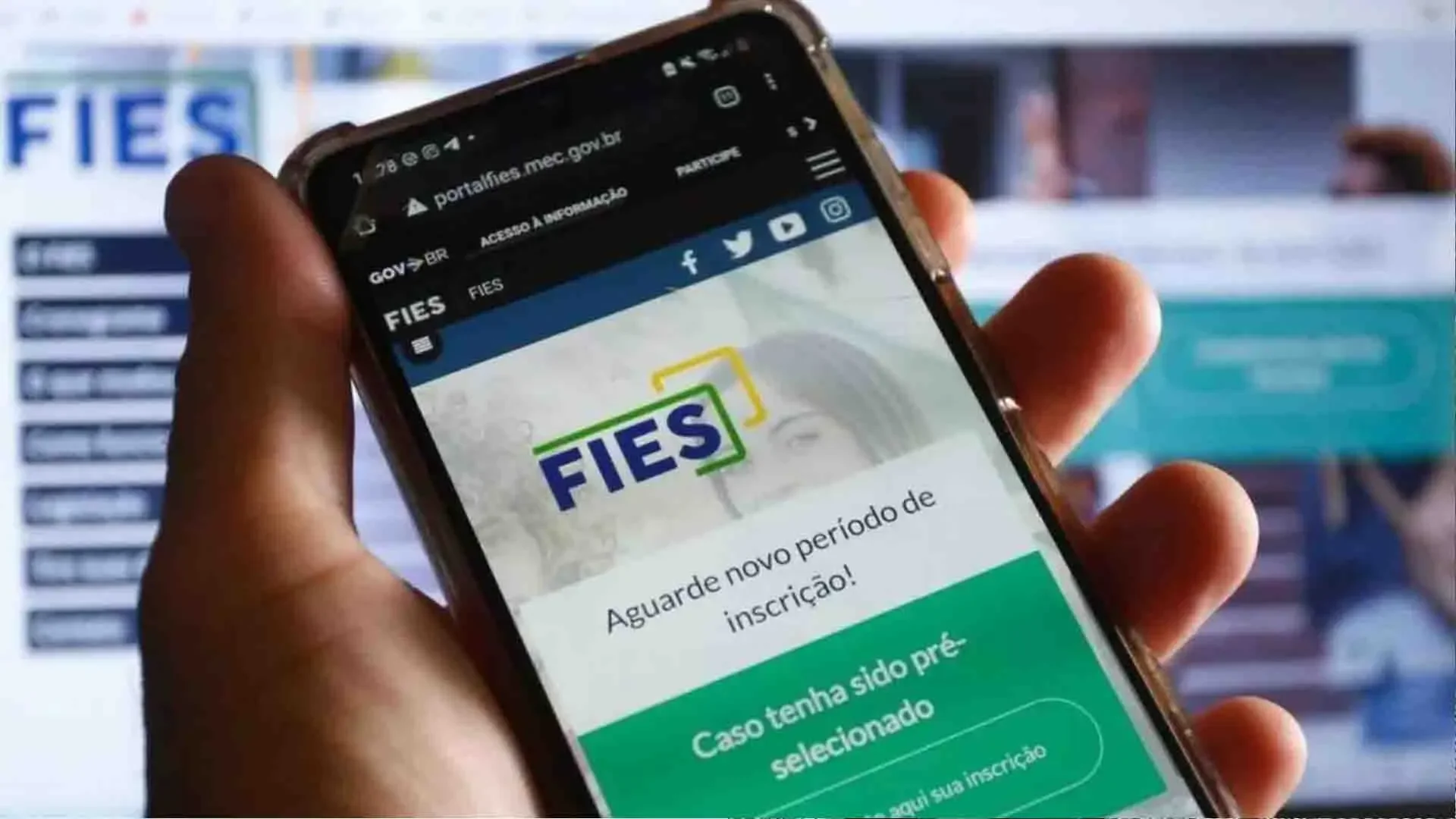 Último dia: estudantes têm até hoje para renegociar dívidas do Fies
