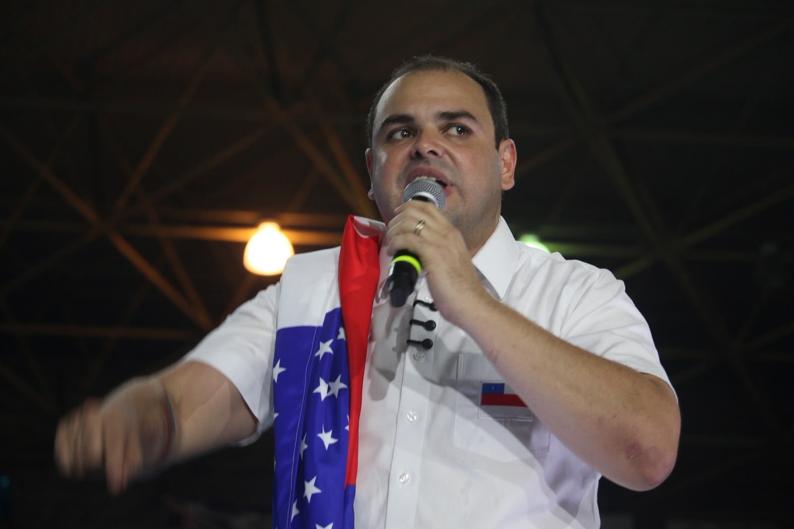 Roberto Cidade pede para que "o deixem trabalhar" e intensifica vistorias e investimentos na Saúde do Amazonas