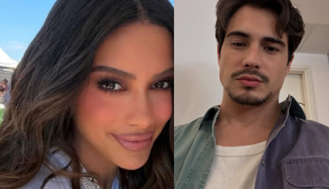 Anitta vive romance com ator Danilo Mesquita
