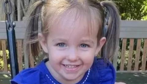 Menina de 3 anos morre após acidente doméstico com cozinha de brinquedo