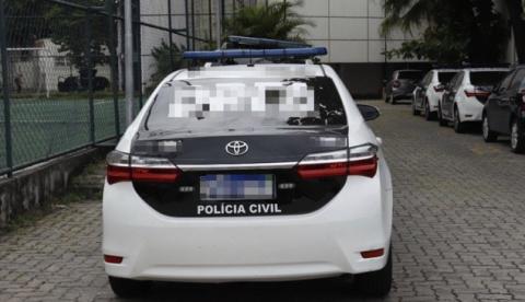 Polícia Civil do Rio mira braço do Comando Vermelho especializado em roubo de veículos