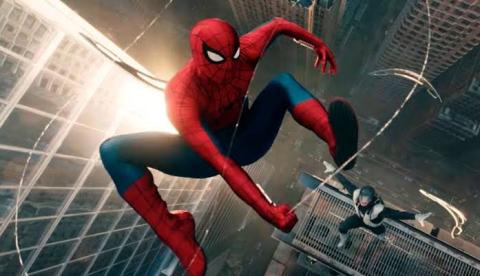 Novo filme do Homem Aranha bate recorde de bilheteria na América do Norte