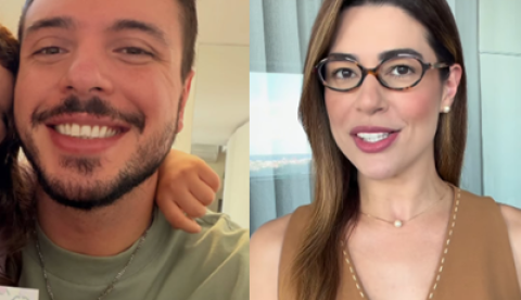 Leo Hirschmann faz textão e curte indiretas após Vivian Amorim se dizer mãe solo