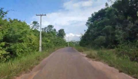 Jovem é sequestrado e torturado por 'tribunal do crime' em Alvarães; um suspeito está preso