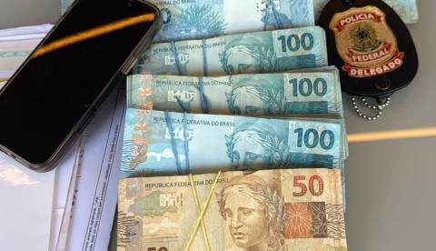 Alvos de operação do Gaeco e da PF movimentaram R$ 35 milhões com empresas de fachada