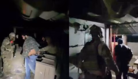 Polícia prende os quatro suspeitos do quádruplo homicídio de Icaraíma, no Paraná