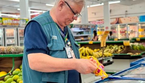 Cesta básica em Manaus registra queda de 5,18% em agosto, aponta levantamento do Procon