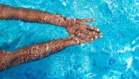 Banhista é preso suspeito de tocar adolescentes durante mergulho em balneário em Manaus