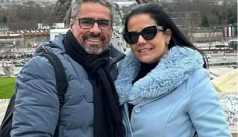 Ex de Nivea Stelmann se pronuncia após atriz revelar separação "relâmpago"