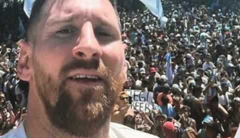 Relatório dos EUA revela plano para matar Messi durante a Copa do Mundo