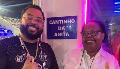 Mãe de Dudu Nobre morre aos 78 anos