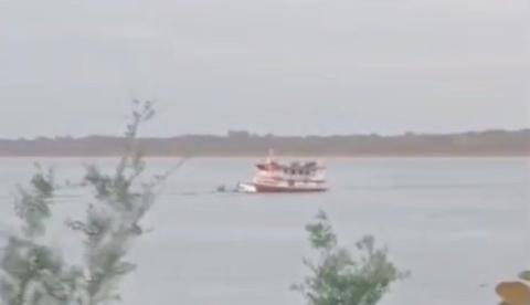 Piloto é resgatado após queda de avião e confessa plano de buscar drogas no Amazonas