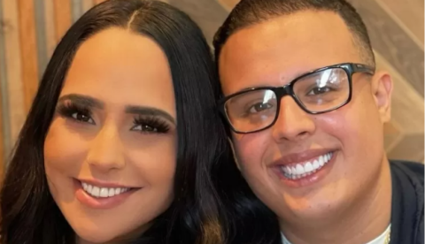 Perlla e Patrick Abrahão anunciam separação pela 2ª vez