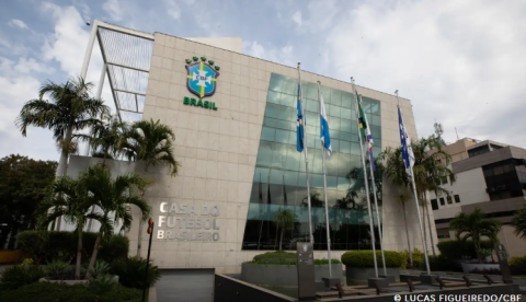 CBF aprova novas regras de arbitragem para aumentar o tempo de bola rolando no futebol brasileiro