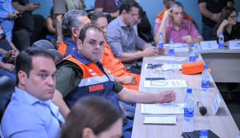 Amazonas alinha ações emergenciais e plano de assistência para enfrentar nova estiagem