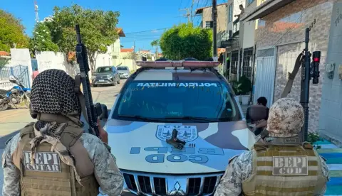 Chefe do CV é morto em troca de tiros com a polícia no Ceará