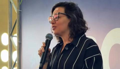 Ministra destaca desafios dos direitos humanos e clima na Amazônia durante visita a Manaus