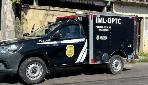 Homem em situação de rua é encontrado morto em imóvel abandonado no Coroado