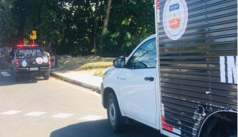 Homem é morto a tiros em comunidade rural de Manacapuru
