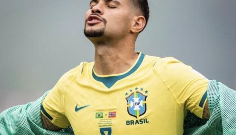 Arsenal acerta com Newcastle a contratação de Bruno Guimarães por cerca de R$ 518 milhões