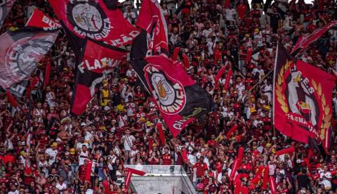 Flamengo é o clube da América com mais seguidores nas redes sociais, veja ranking