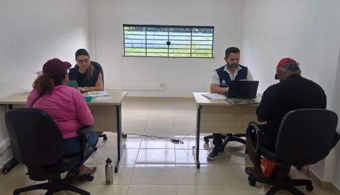 Defensoria oferece atendimento jurídico gratuito em Carauari e Itamarati