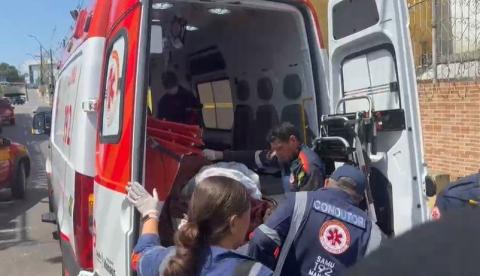 Criminosos invadem casa e fazem chacina com quatro vítimas no São Jorge